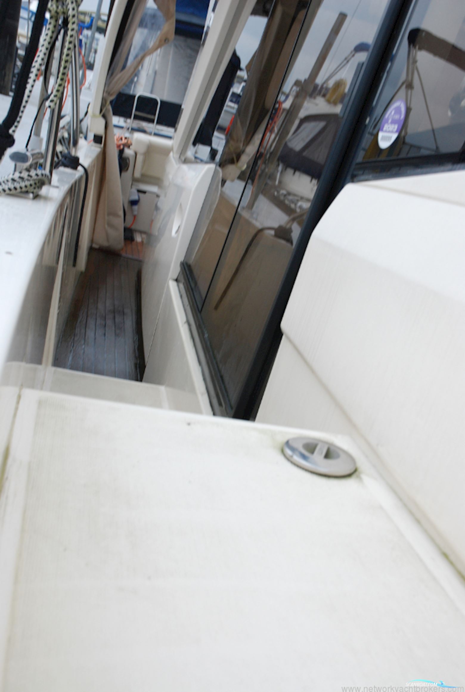 Greenline Yachts 39