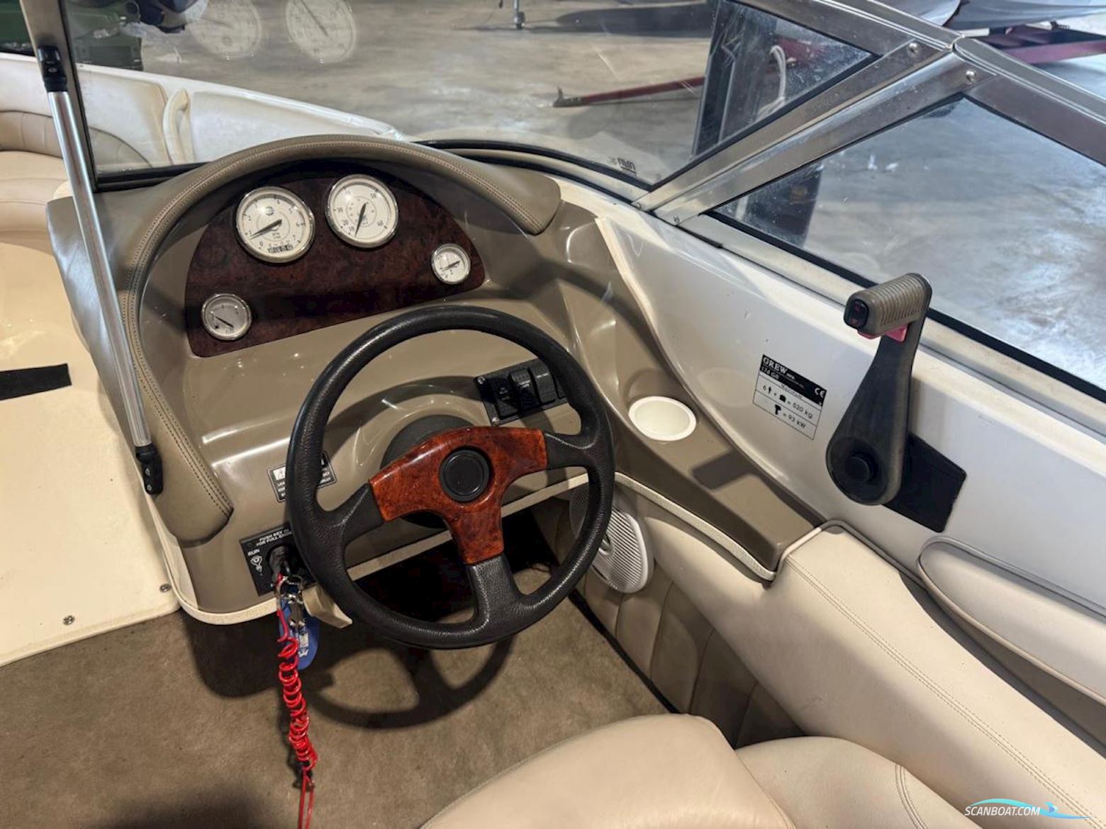 Grew 174 GR Bowrider