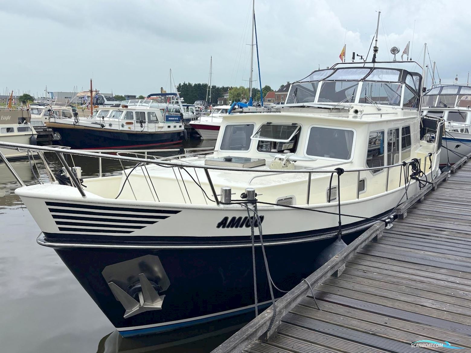 Groeneveld Kotter 13.50 AK Cabrio