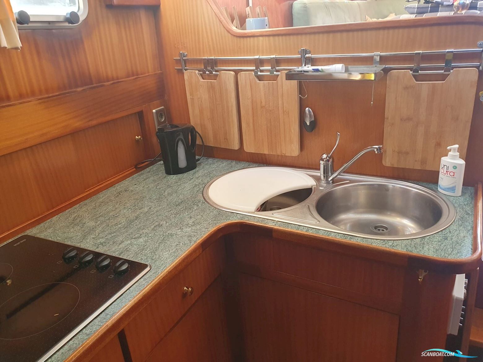 Groeneveld Kotter 13.50 AK Cabrio