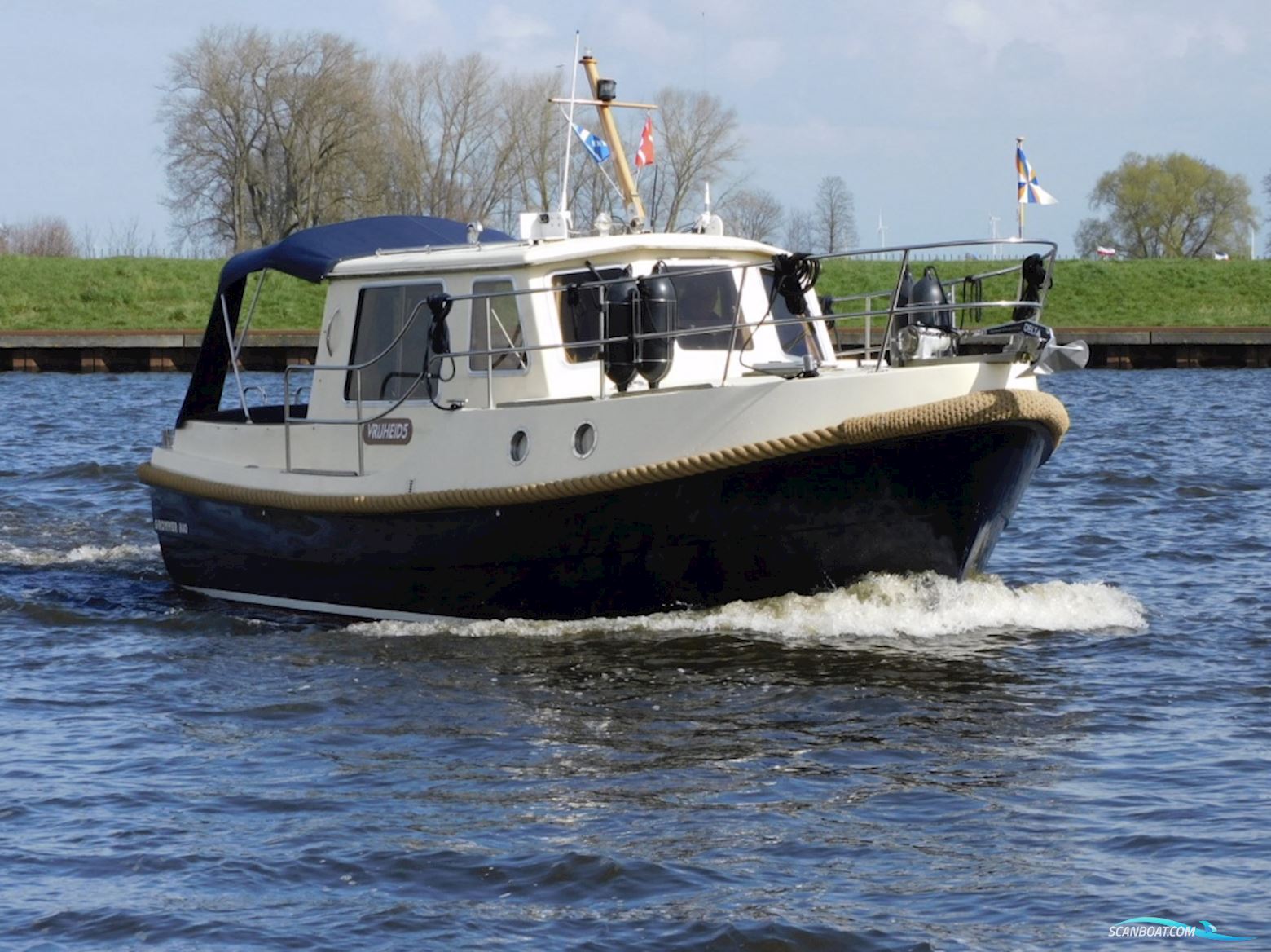 Grommer  800 De Luxe