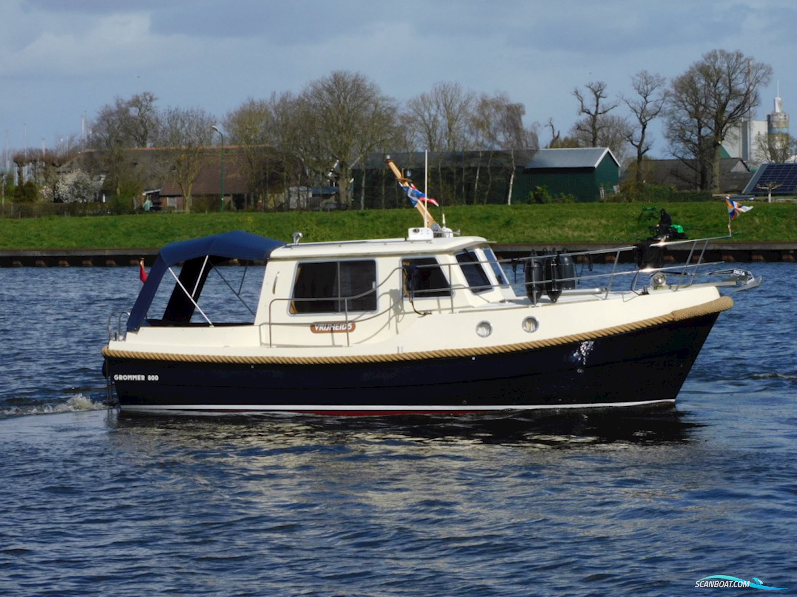 Grommer  800 De Luxe