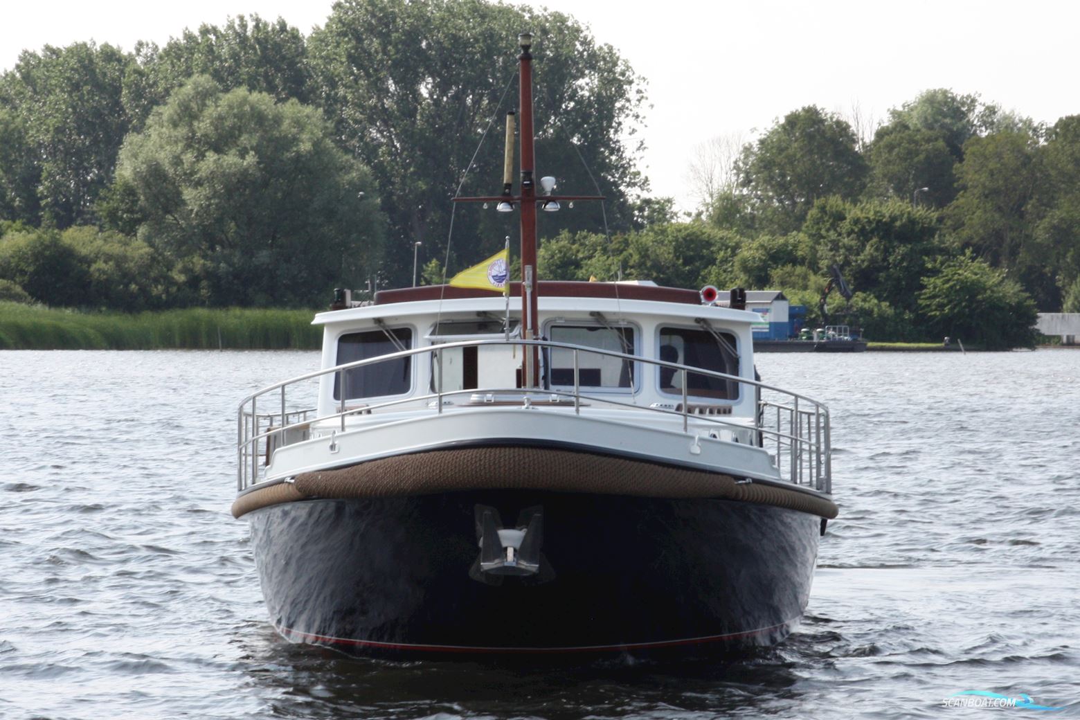 Grouwster Vlet, Grou Grouwstervlet 13.50