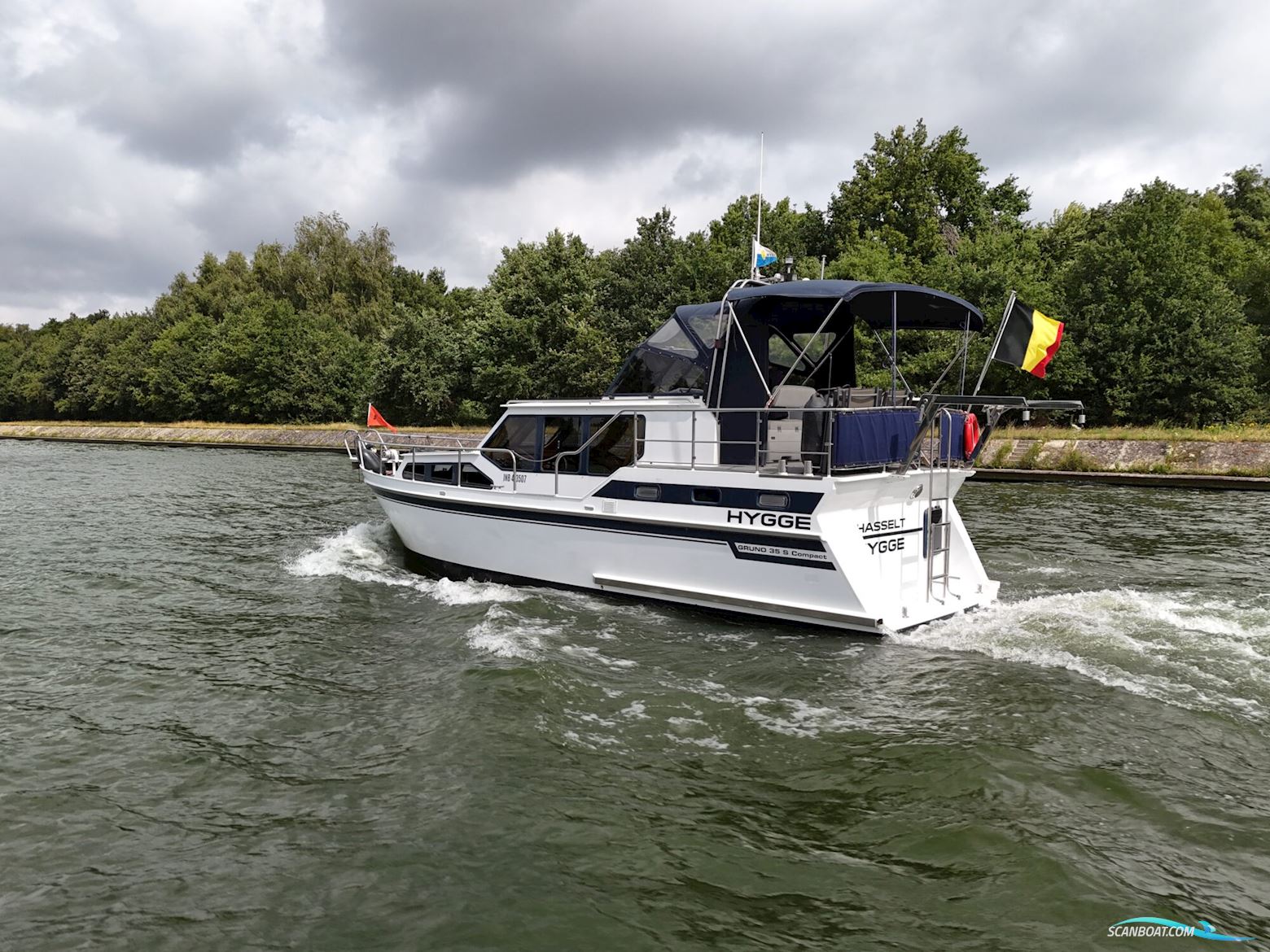 Gruno 35 S Compact