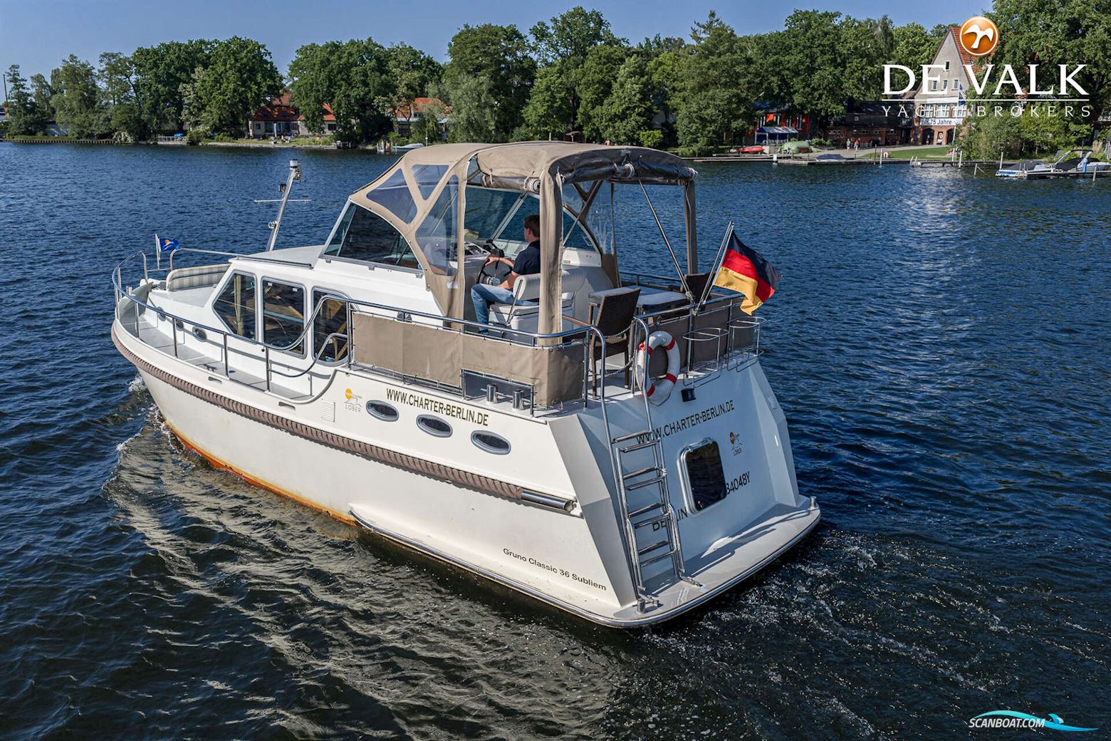 Gruno 36 Classic