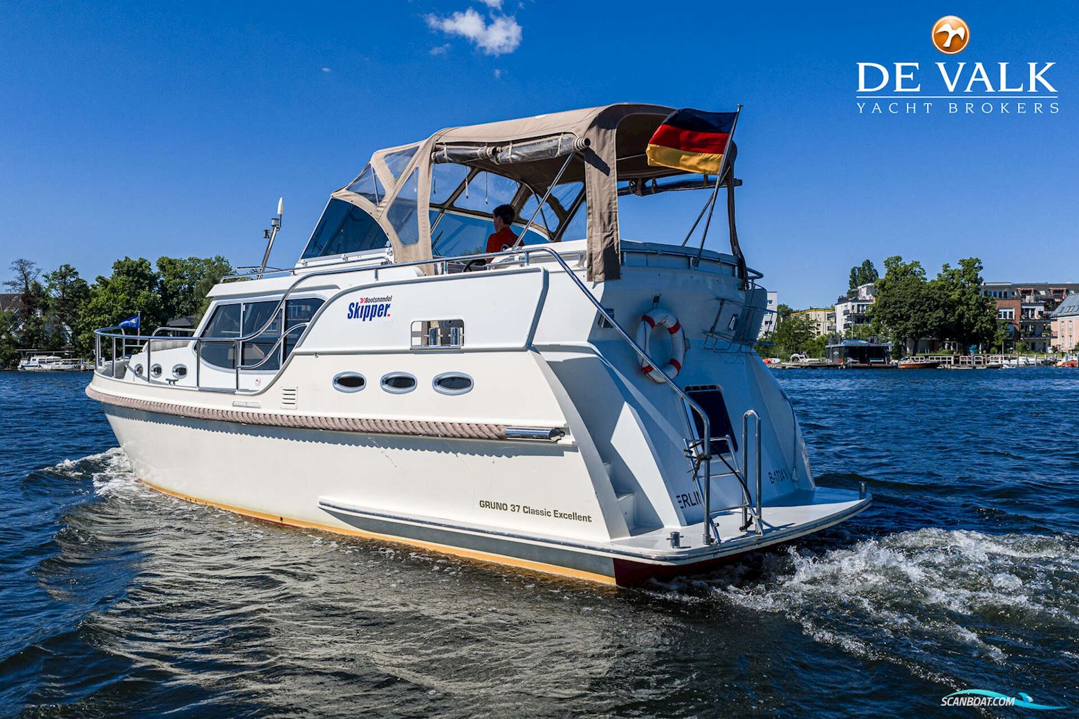 Gruno 37 Classic