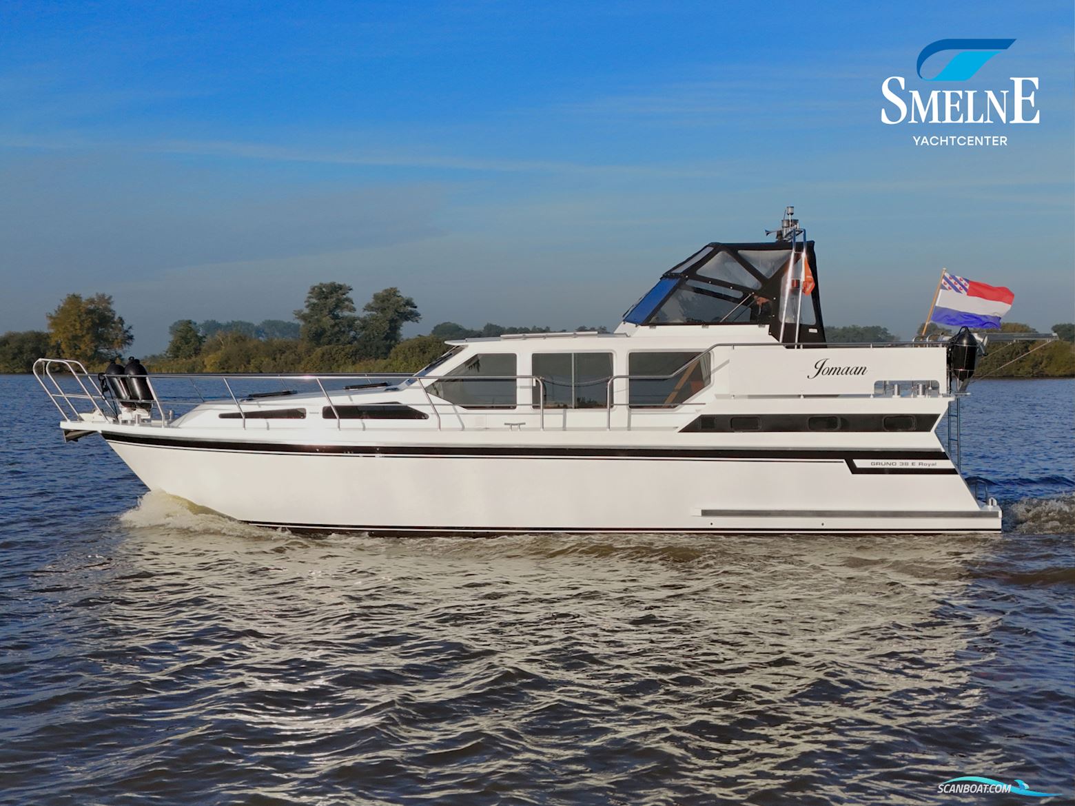 Gruno 38 E Royal