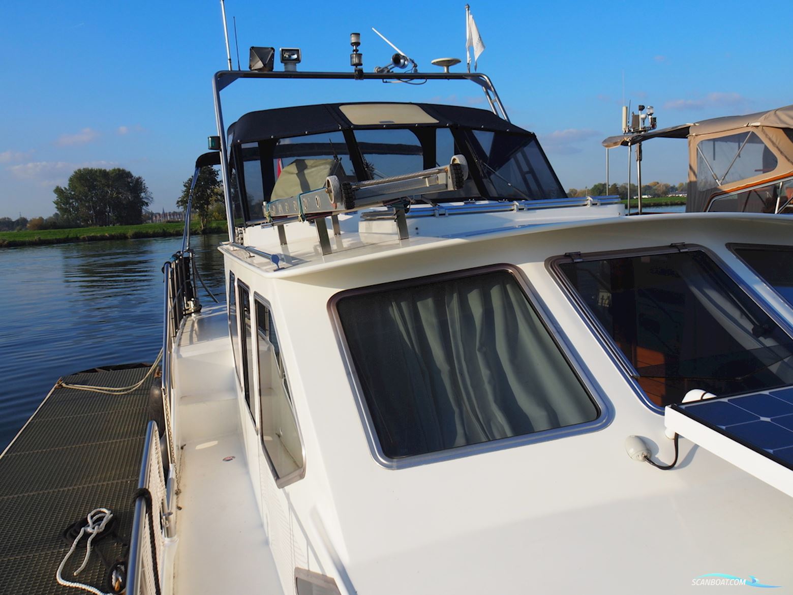 Gruno 38 Sportcruiser