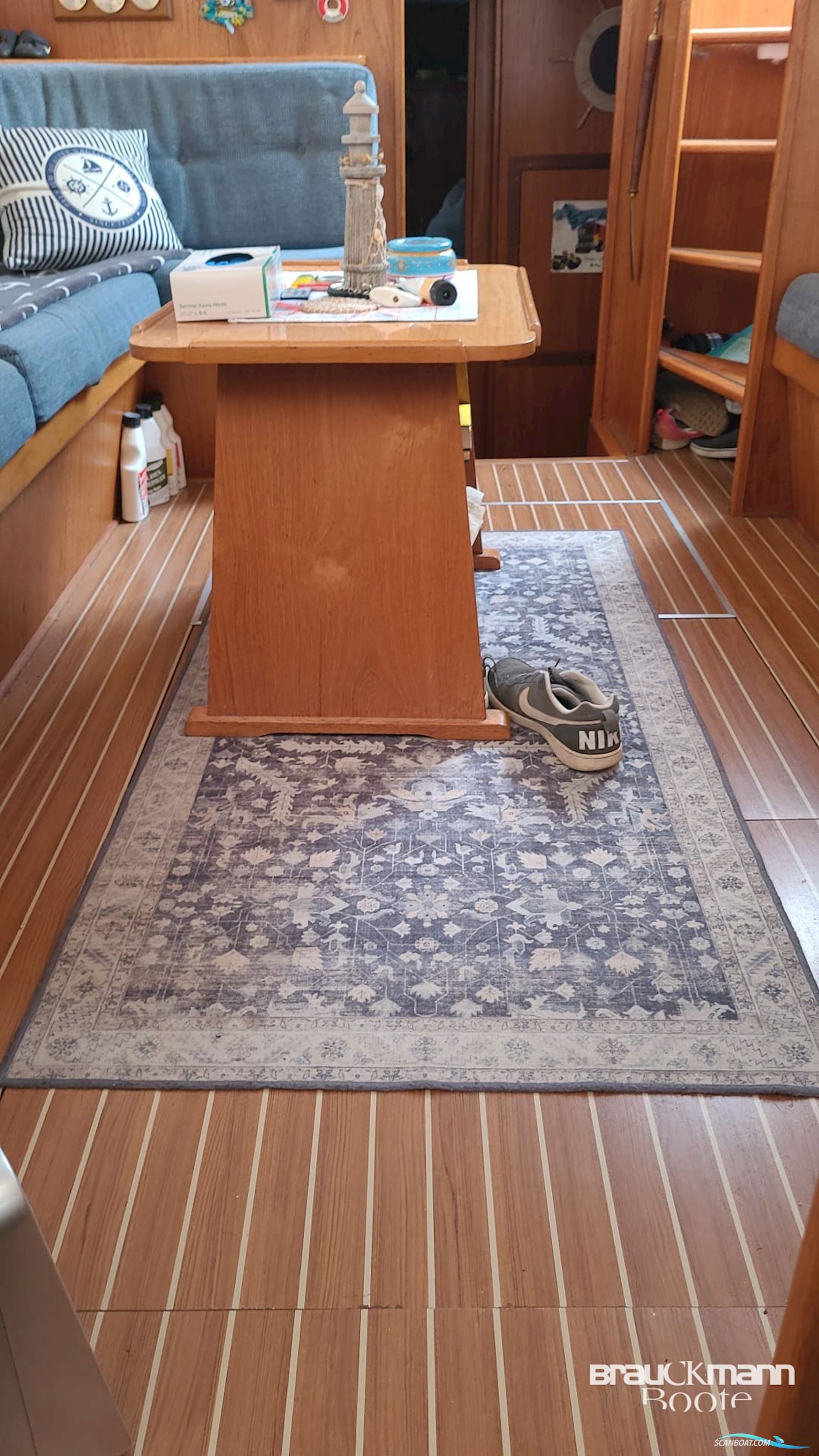 Gruno Motoryachten Intership 1050 B