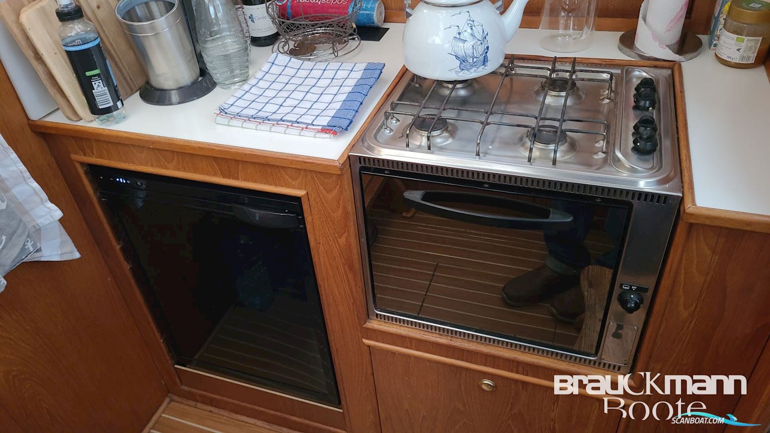 Gruno Motoryachten Intership 1050 B