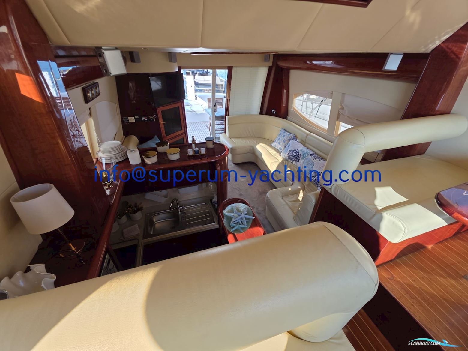 Gulf Craft Majesty 50