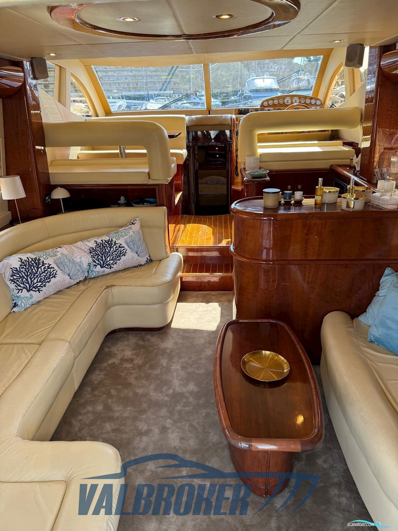 Gulf Craft Majesty Yachts 50