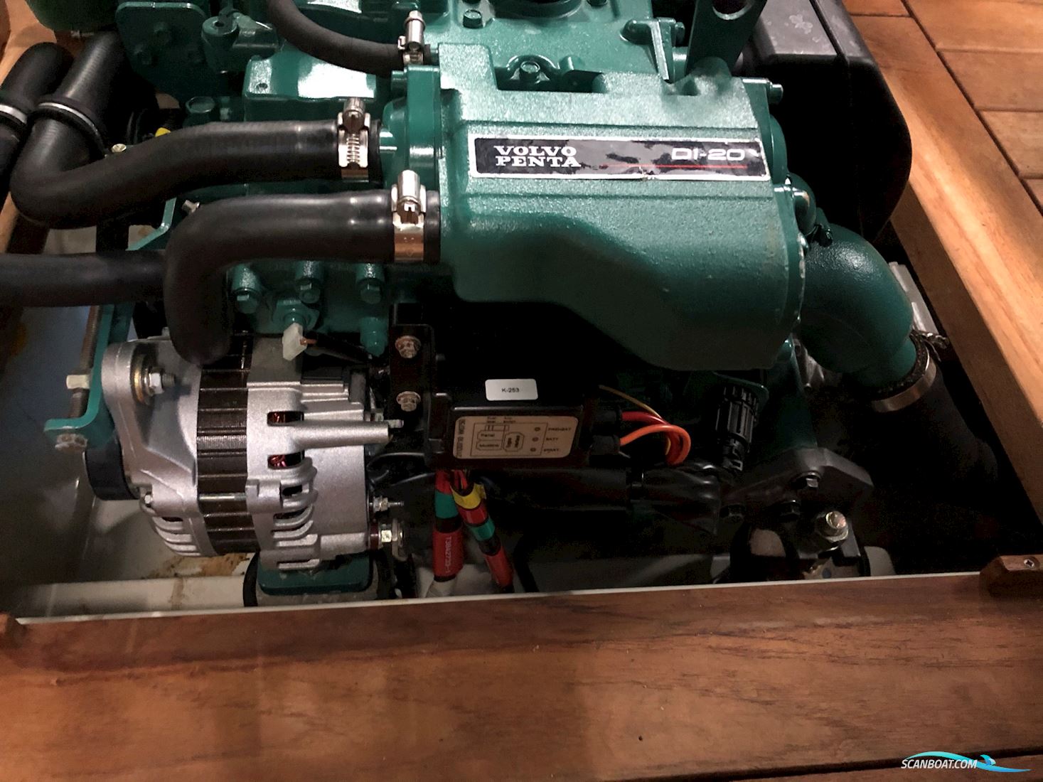 Gullholmensnipan 23 Classic