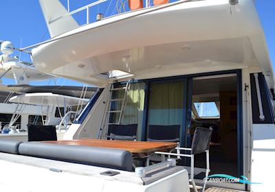 Guy Couach 185 Motorboten 2000, met Mtu motor, Italië