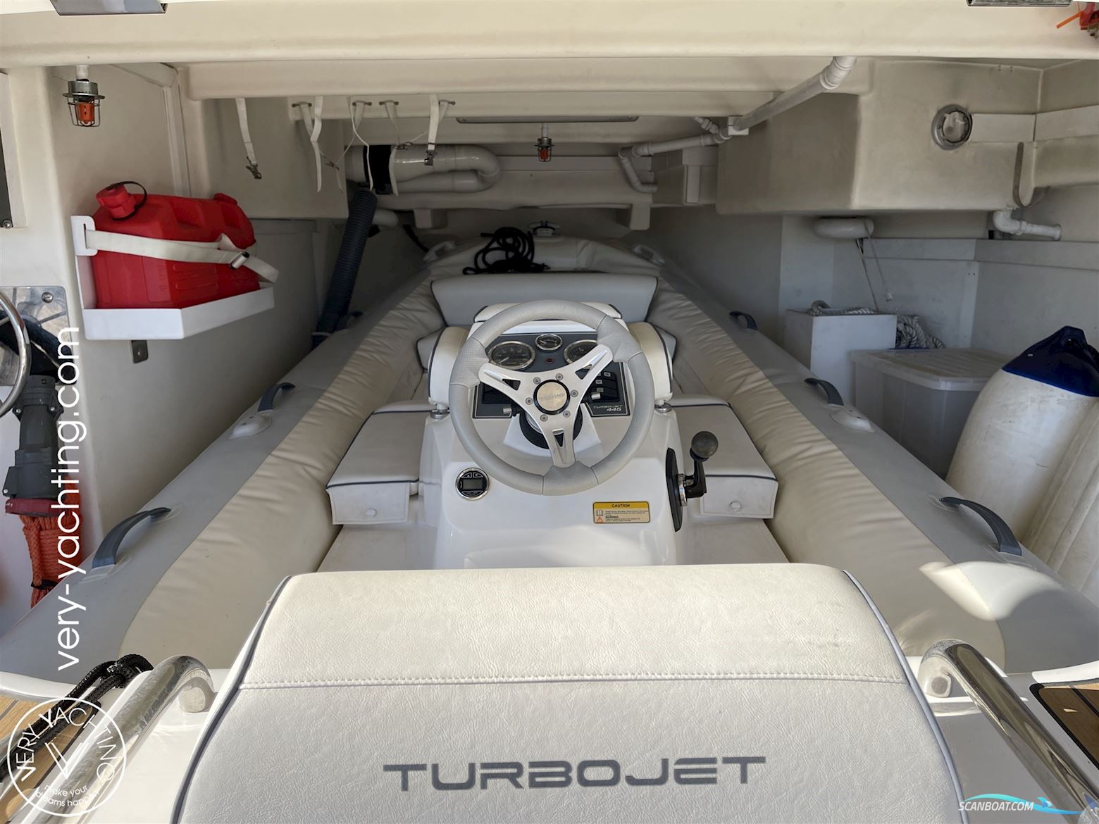 Guy Couach 2800 Open