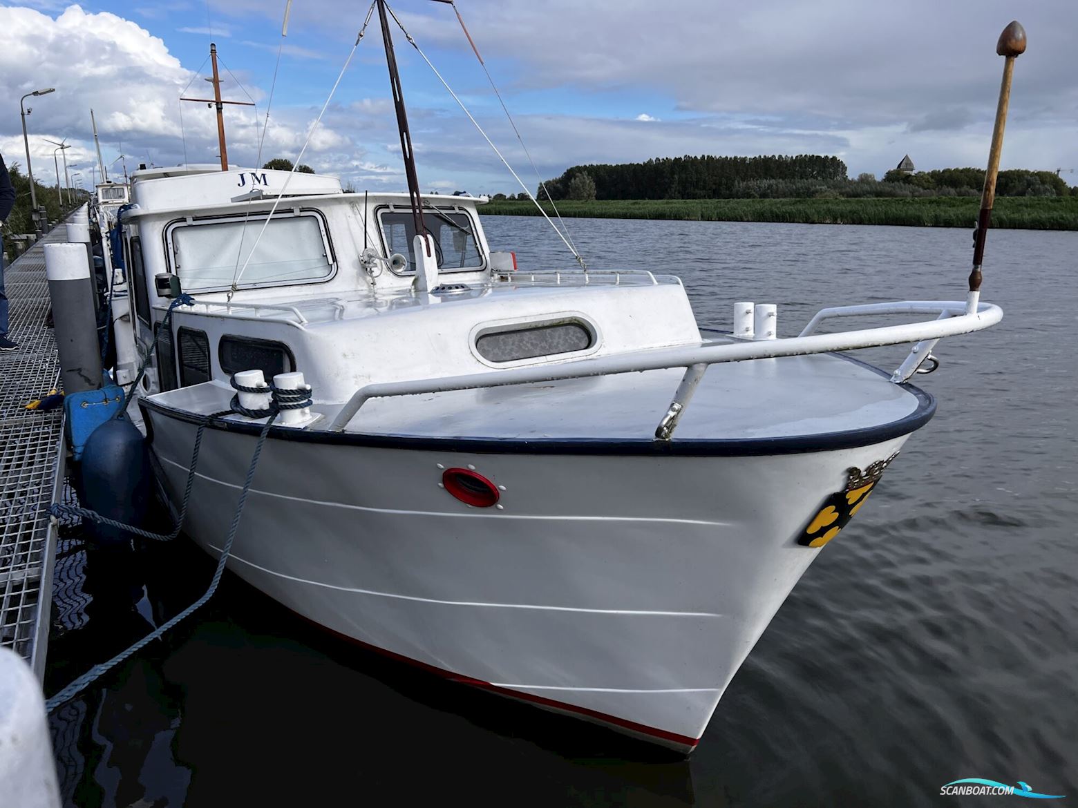 Haak Kofferdek Bakdekker 9.00 AK