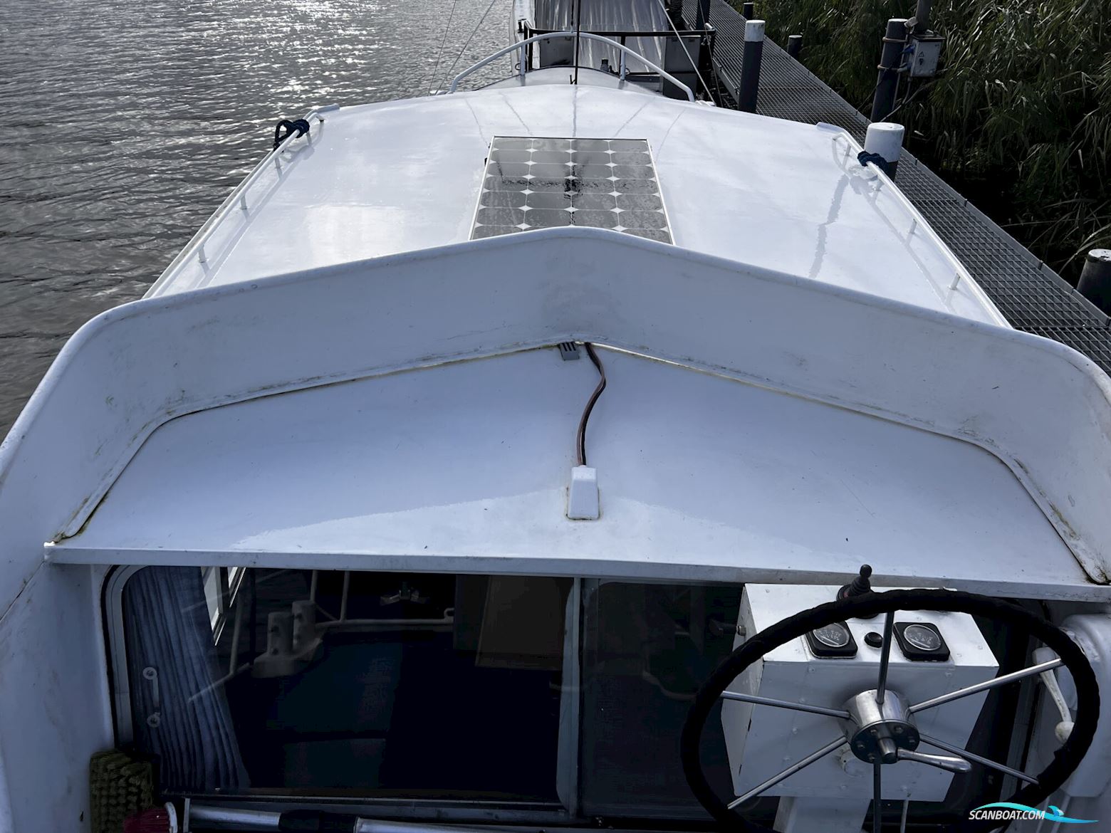 Haak Kofferdek Bakdekker 9.00 AK