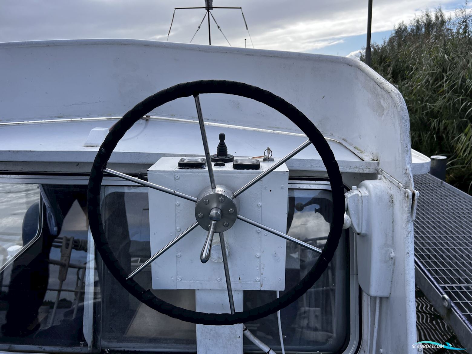 Haak Kofferdek Bakdekker 9.00 AK