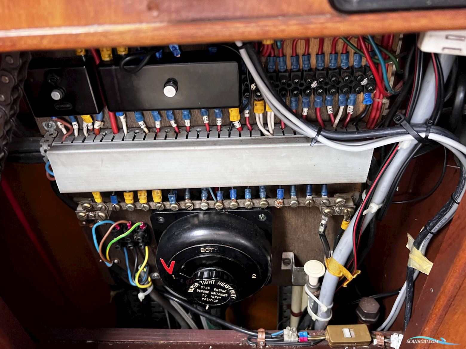 Haak Kofferdek Bakdekker 9.00 AK