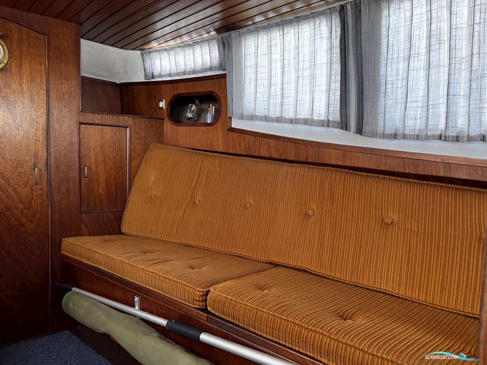 Haak Kofferdek Bakdekker 9.00 AK