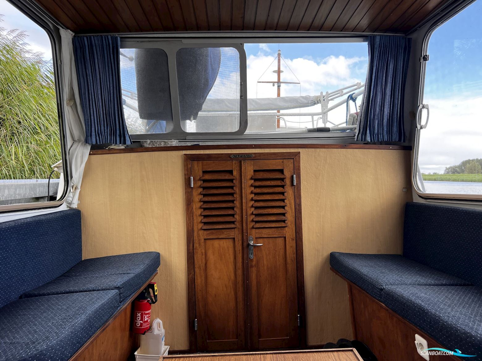 Haak Kofferdek Bakdekker 9.00 AK