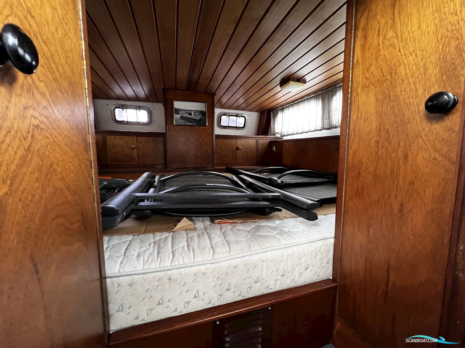 Haak Kofferdek Bakdekker 9.00 AK