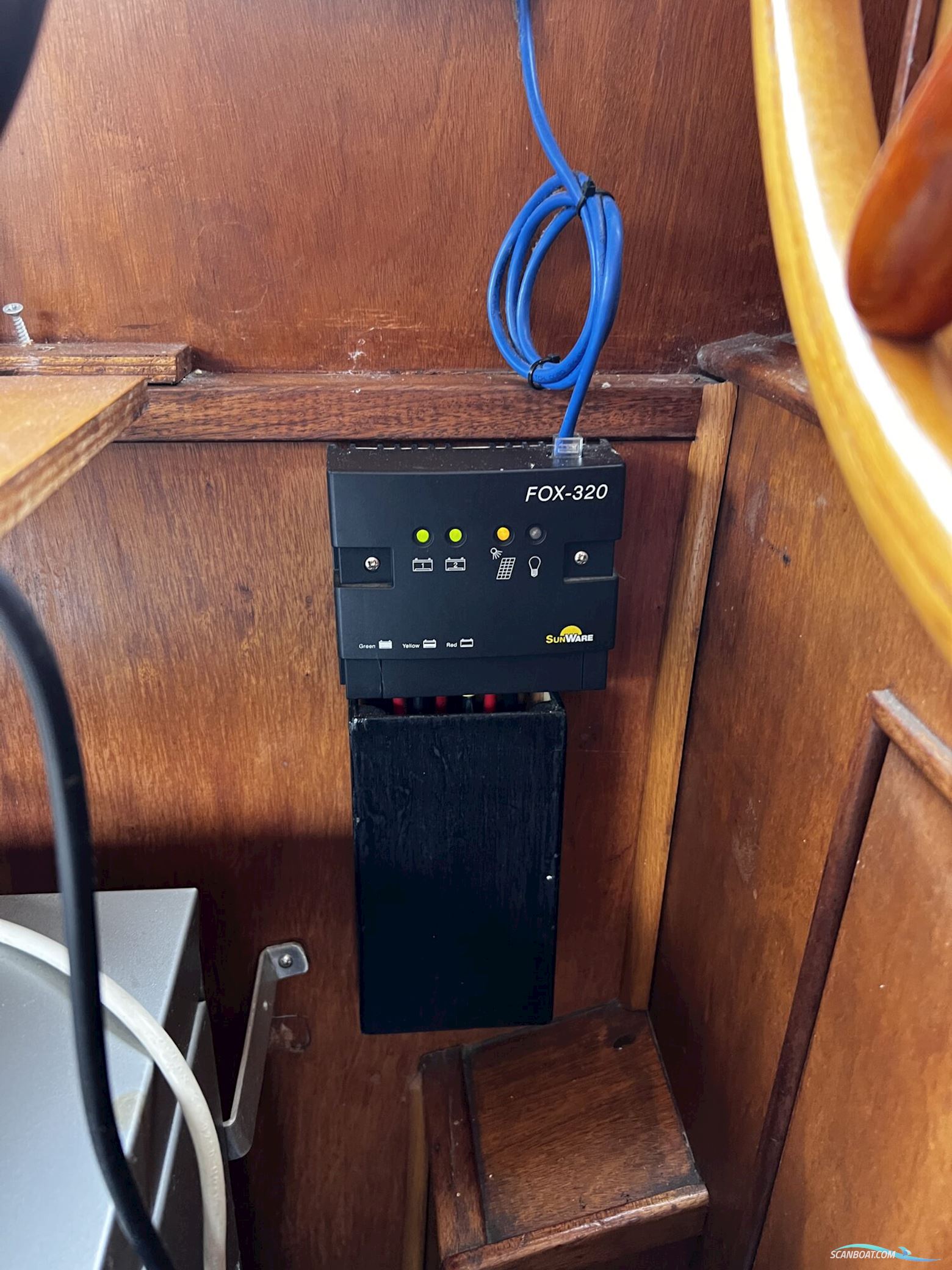 Haak Kofferdek Bakdekker 9.00 AK