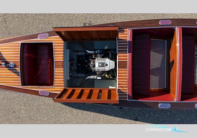 Hacker Craft Baby Dolphin Motorboten 1929, The Netherlands