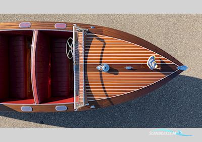 Hacker Craft Baby Dolphin Motorboten 1929, The Netherlands