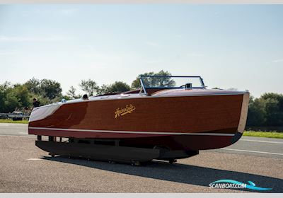 Hacker Craft Baby Dolphin Motorboten 1929, The Netherlands