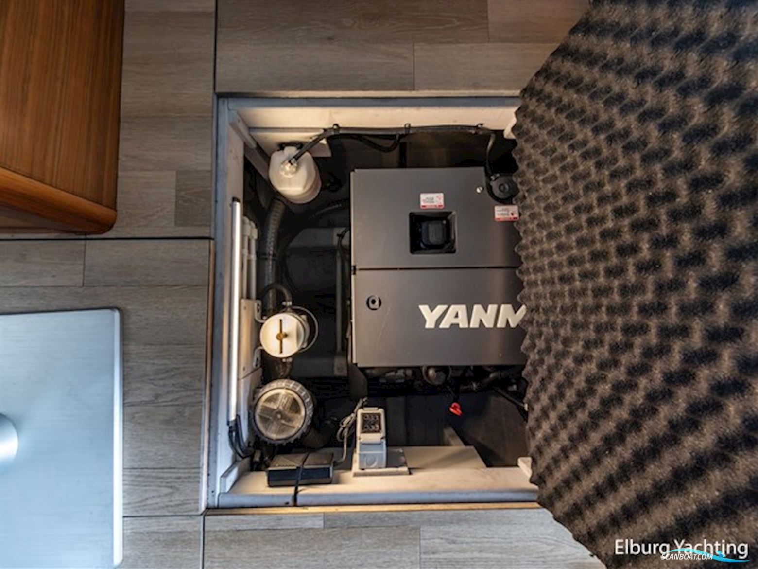 Haines 32 - Offshore