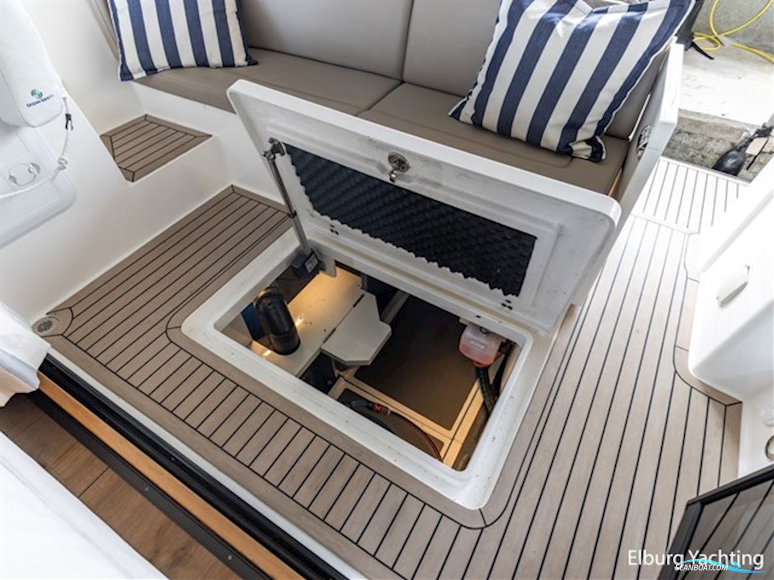 Haines 32 - Offshore