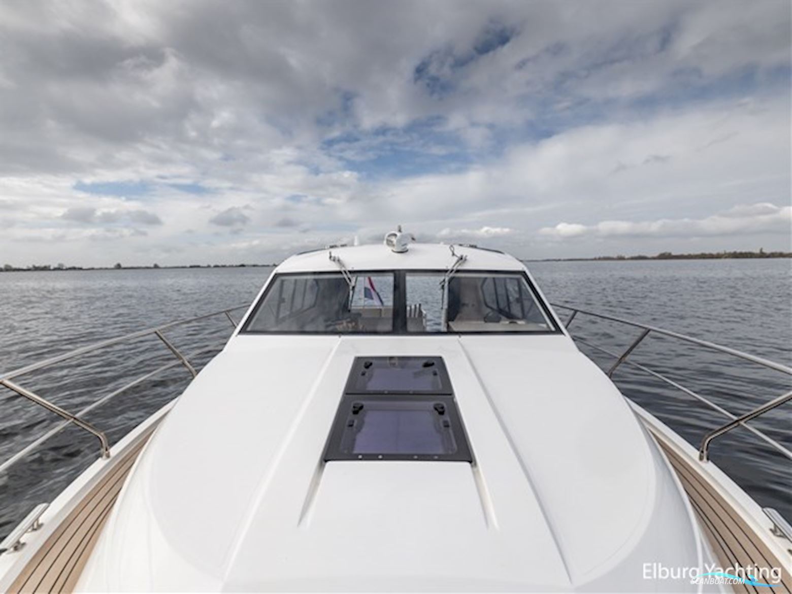 Haines 32 - Offshore