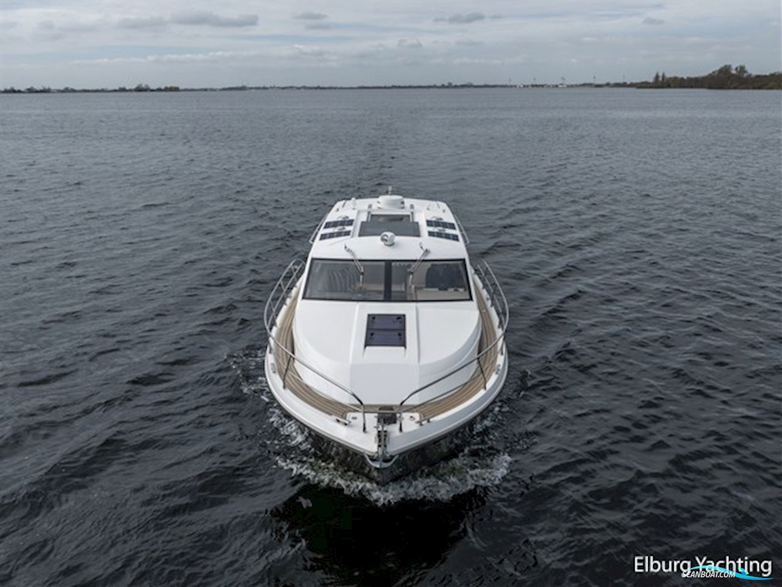 Haines 32 - Offshore