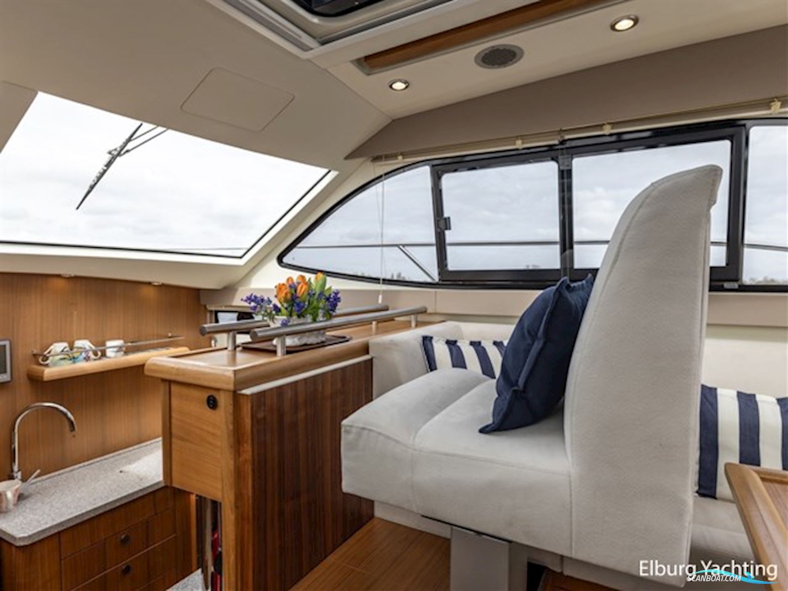 Haines 32 - Offshore