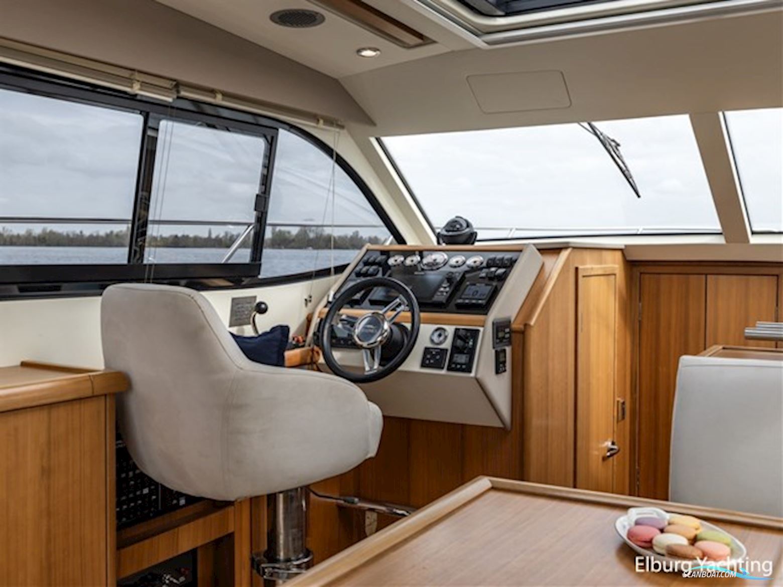 Haines 32 - Offshore