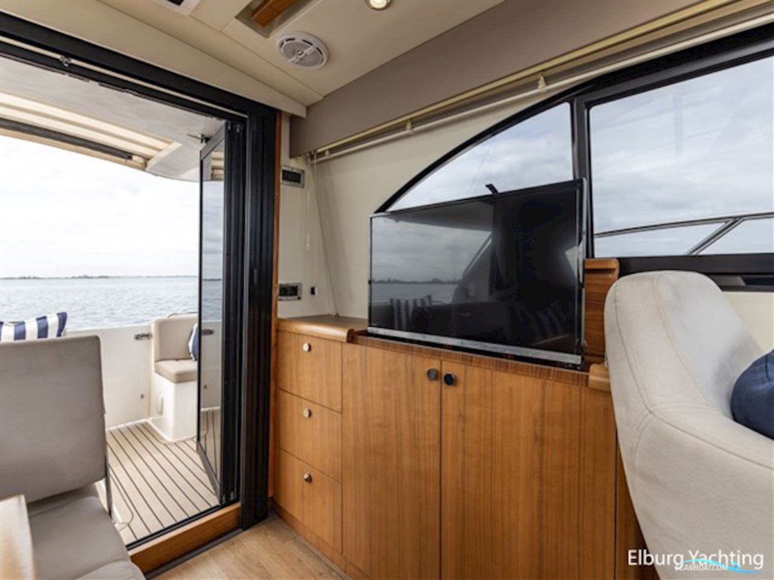 Haines 32 - Offshore