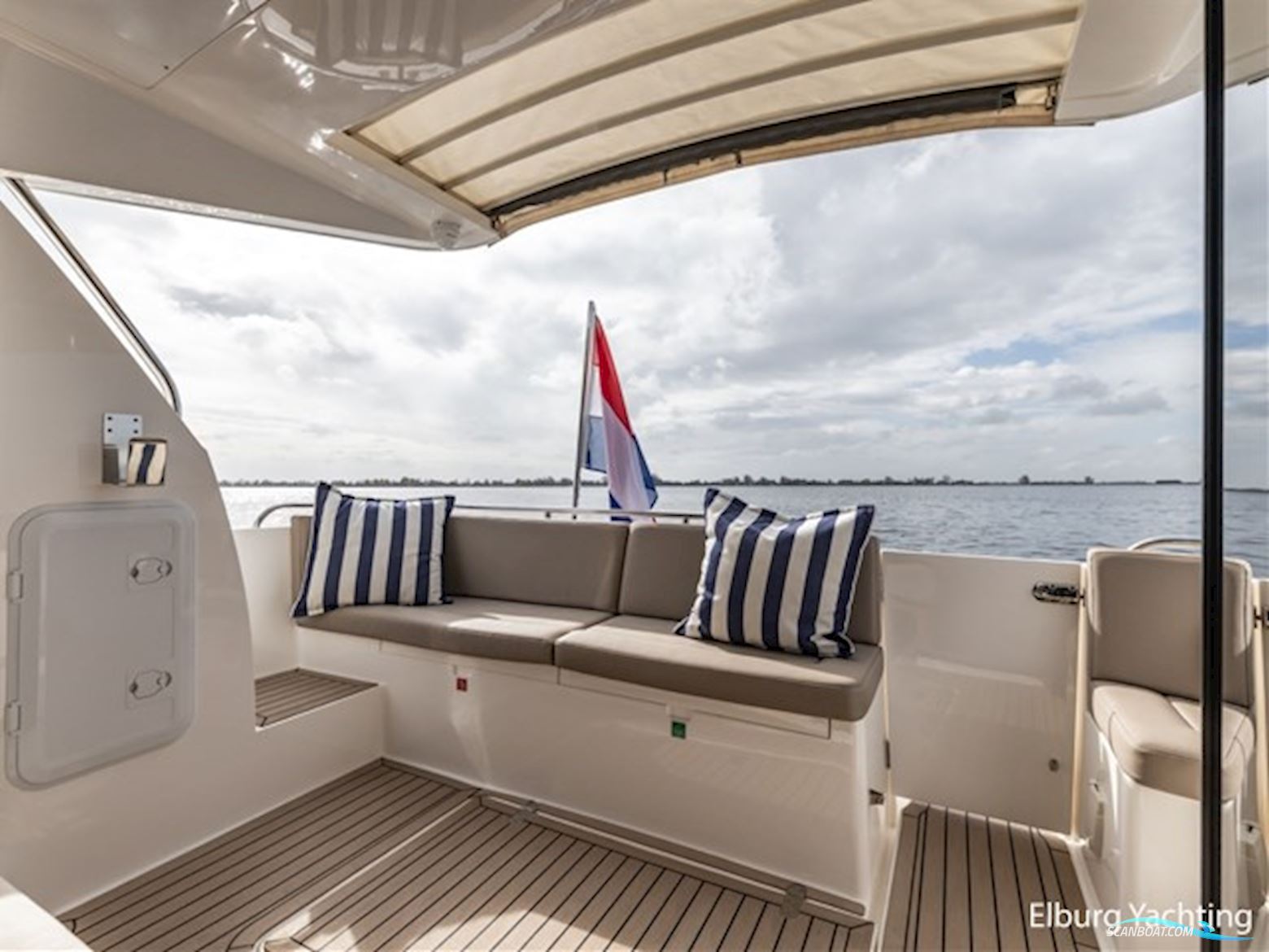 Haines 32 - Offshore