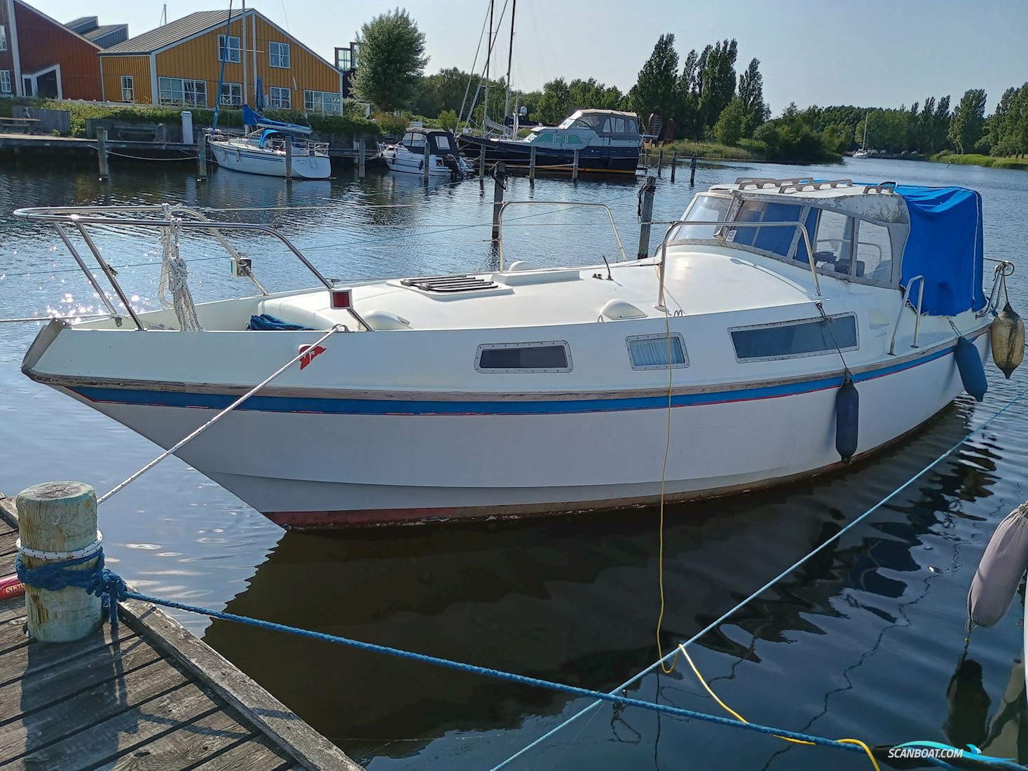 Halmatic 880 Kan Finansieres