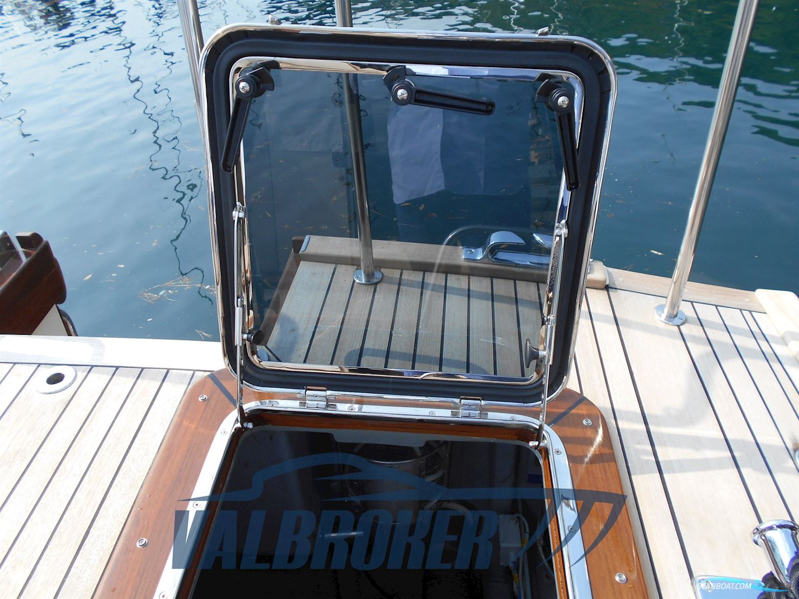 Halmatic Motovedetta