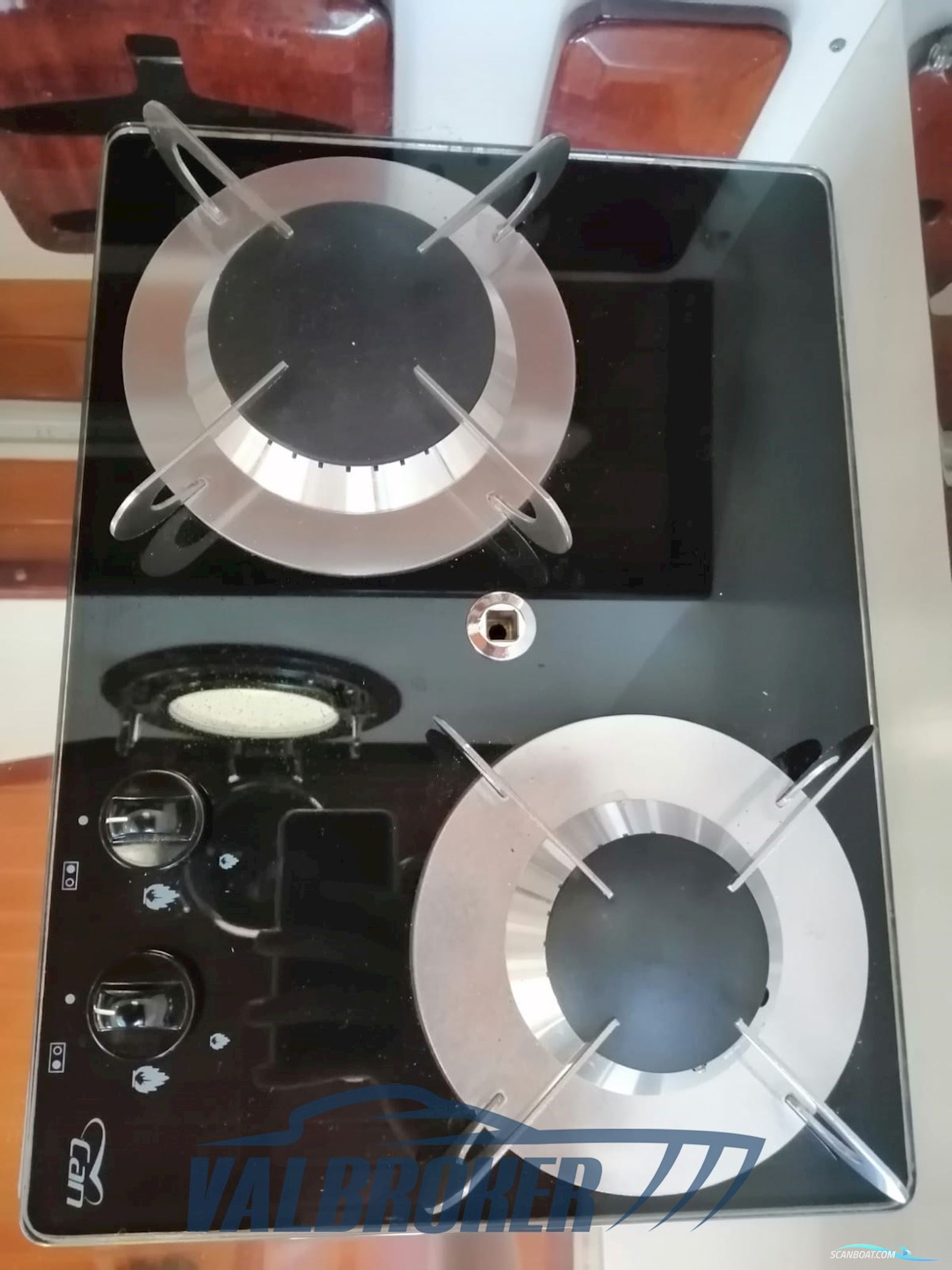 Halmatic Motovedetta