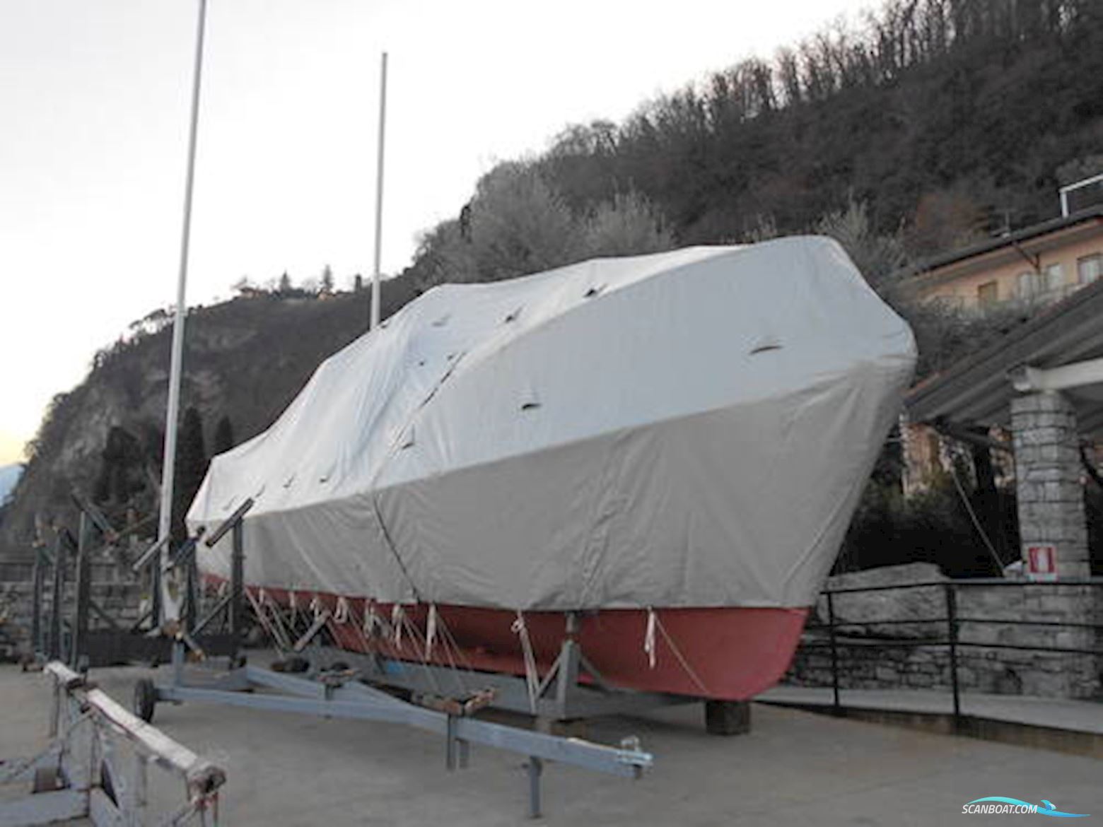 Halmatic Nelson 40 ex Pilot Boat