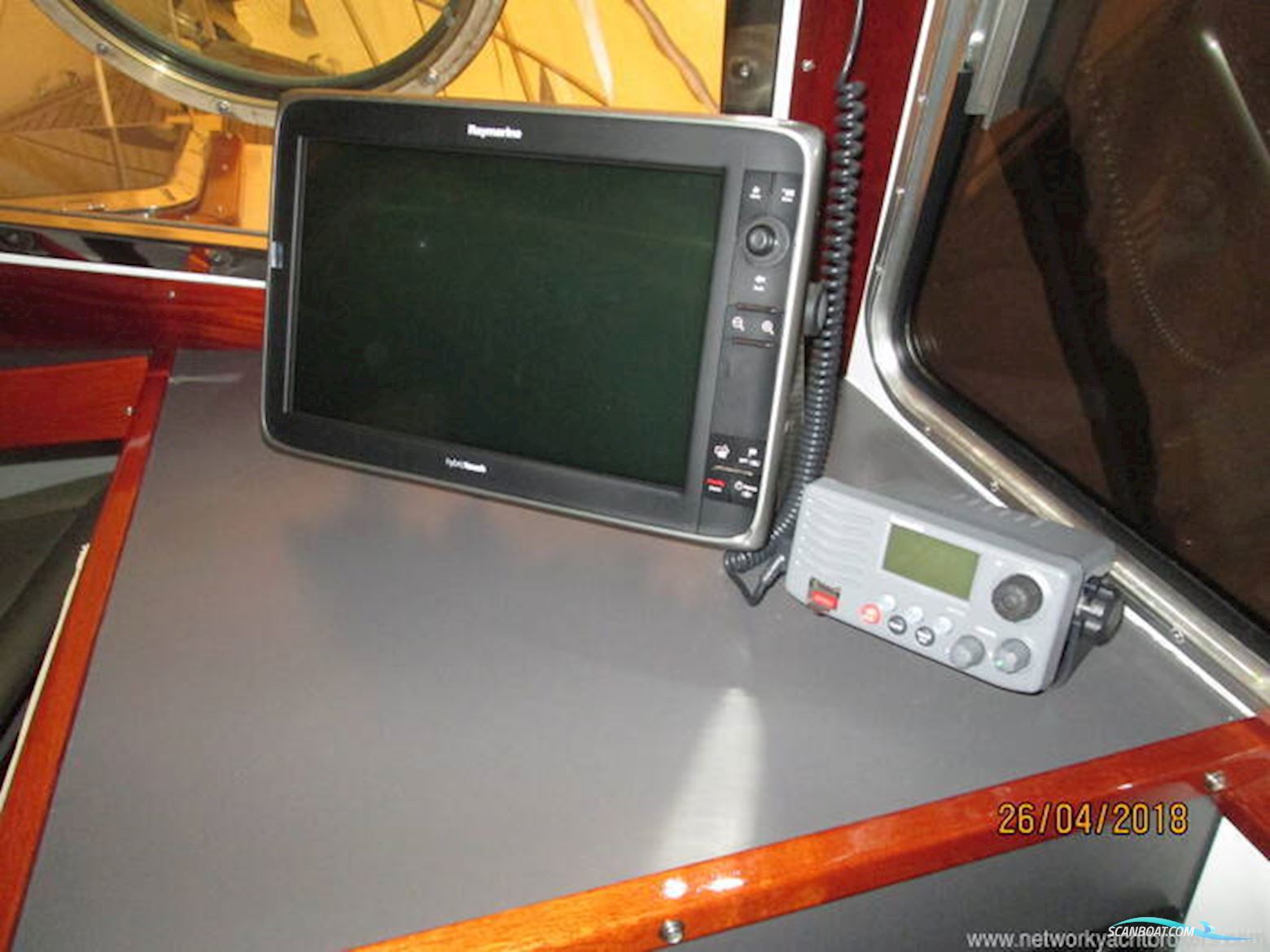 Halmatic Nelson 40 ex Pilot Boat