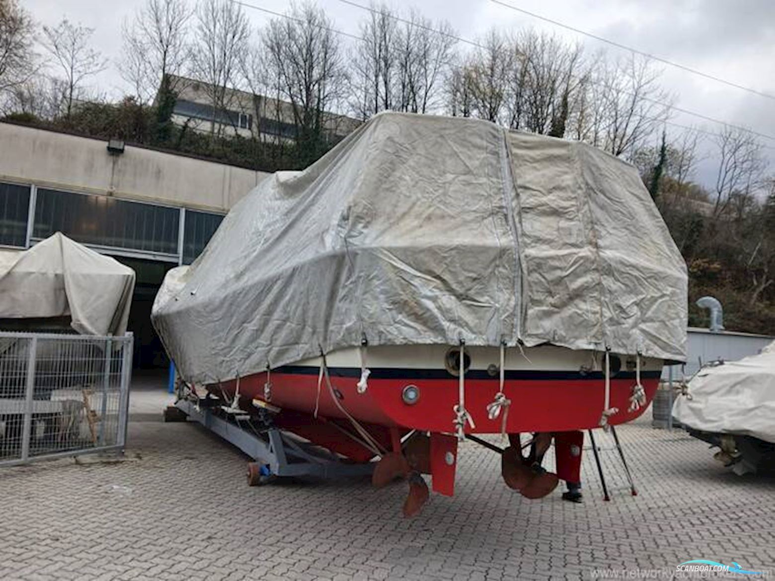 Halmatic Nelson 40 ex Pilot Boat