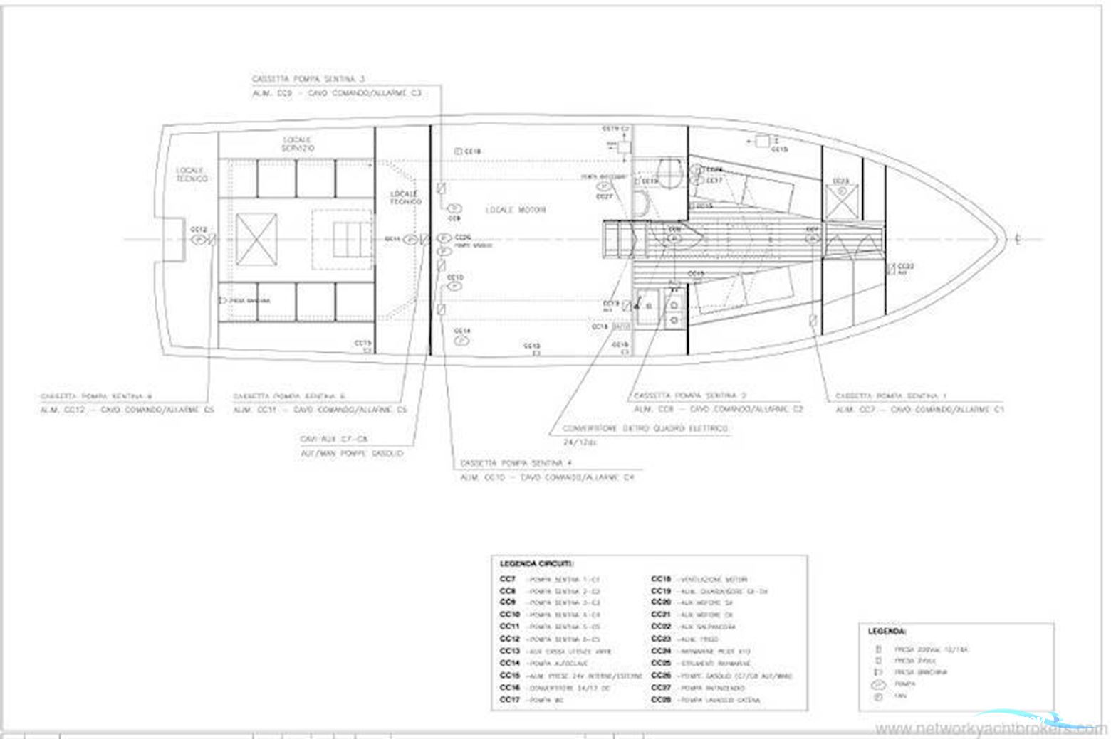 Halmatic Nelson 40 ex Pilot Boat