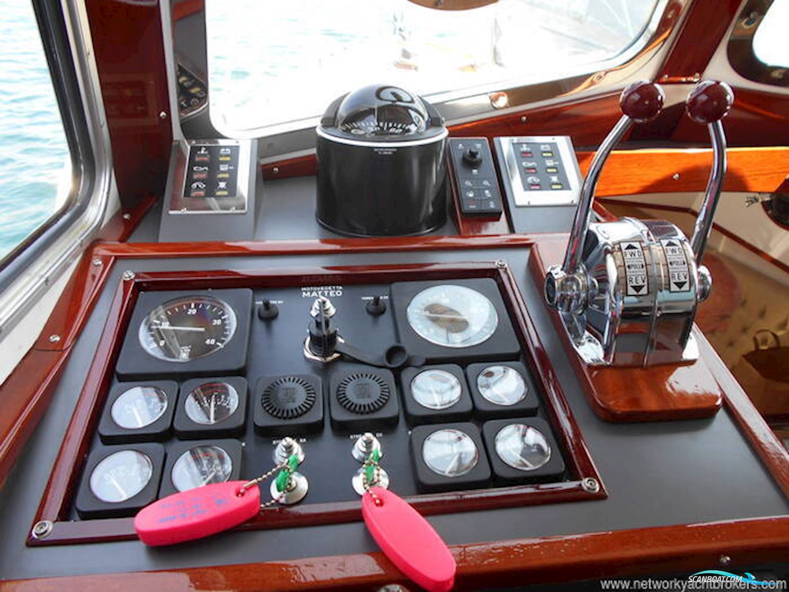 Halmatic Nelson 40 ex Pilot Boat