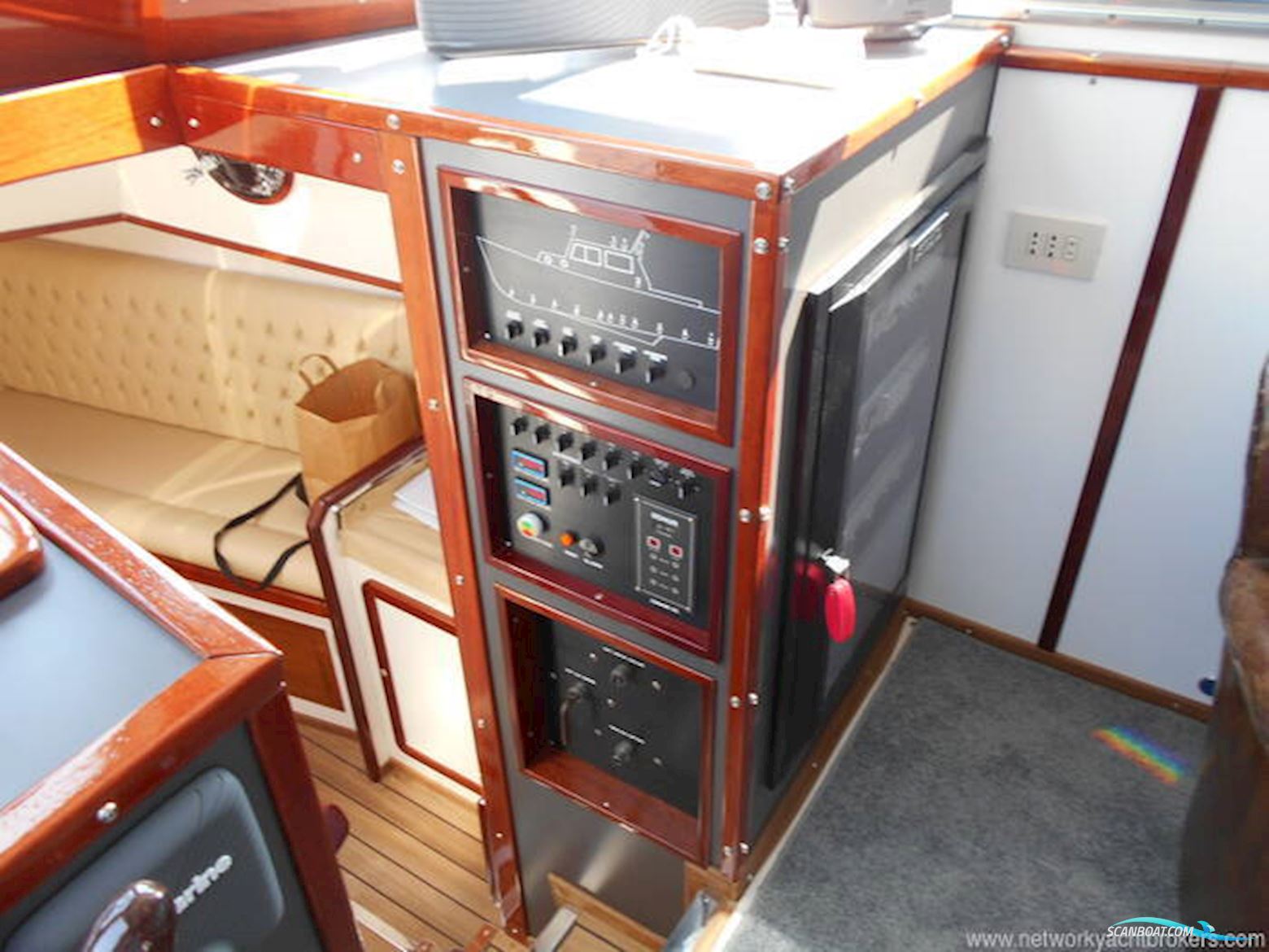 Halmatic Nelson 40 ex Pilot Boat