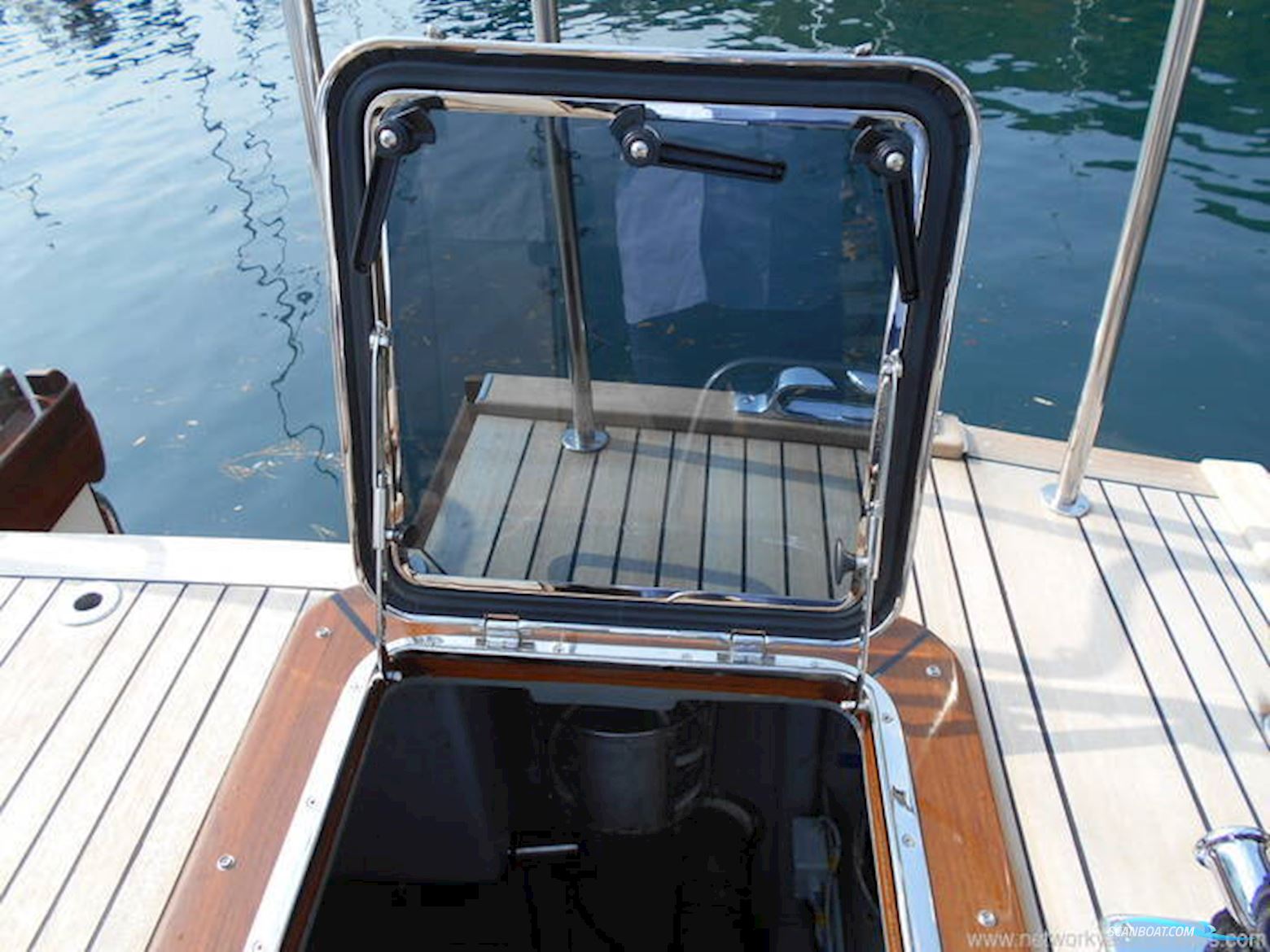 Halmatic Nelson 40 ex Pilot Boat