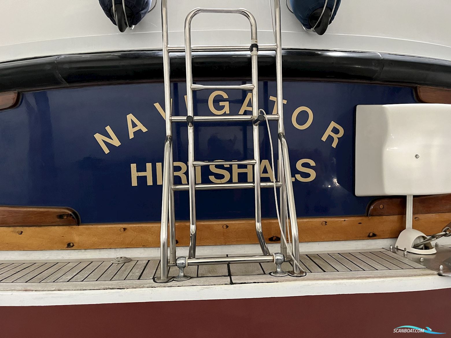 Halmatic Nelson 42, 1982 - Hirtshals