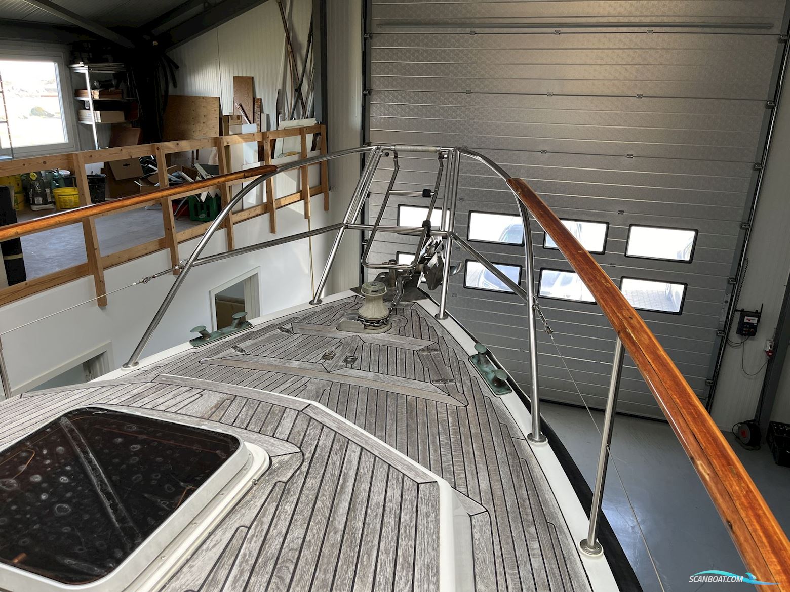 Halmatic Nelson 42, 1982 - Hirtshals